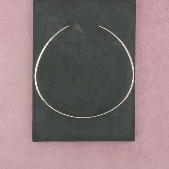 James Avery Jewelry - james avery sterling silver retired smooth collar necklace size 16in